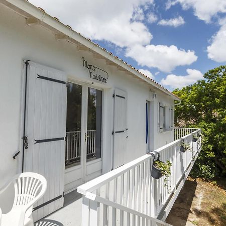 Apartment Domaine Des Fees By Interhome Saint-Palais-sur-Mer Exterior foto